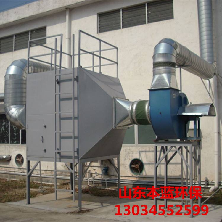有機(jī)廢氣處理廠家